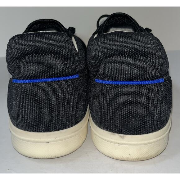 Rothy’s Men RS01‎ Sneakers Black Sz 11 - Picture 4 of 10